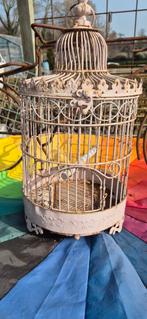 Vogelkooi, Ottomaanse stijl, Ophalen of Verzenden, Metaal, Vogelkooi
