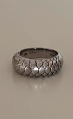 Ti Sento ring maat 58 nieuwstaat, Ophalen of Verzenden, Zo goed als nieuw, Zilver, Dame