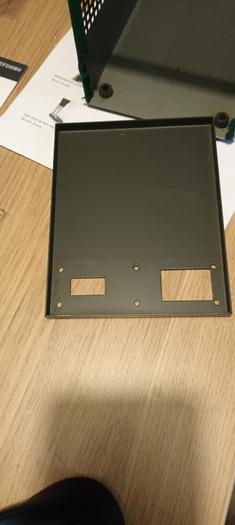 buizenversterker HF309, Audio, Tv en Foto, Buizenversterkers, Ophalen of Verzenden, Versterker