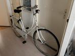 Witte batavus old dutch damesfiets terugtraprem, 56 cm of meer, Ophalen of Verzenden, Zo goed als nieuw