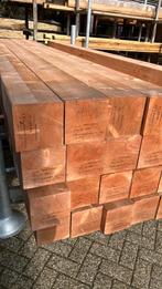 Red class palen 12x12x250cm opruiming, Ophalen, Zo goed als nieuw, 250 cm of meer, Palen