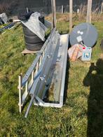 RVS Wasbak, Ophalen of Verzenden