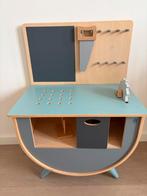 Sebra houten werkbank voor kinderen, Ophalen, Gebruikt, Jongen of Meisje