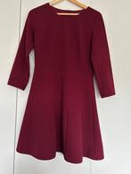 Fornarina burgundy jurkje maat M / in zeer goede staat, Ophalen of Verzenden, Zo goed als nieuw, Maat 38/40 (M), Boven de knie