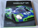 Porsche 917-021 The Fabulous Story, Ophalen of Verzenden, Gelezen, Porsche