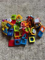 Magnetische tegels, Kinderen en Baby's, Speelgoed | Bouwstenen, Ophalen of Verzenden