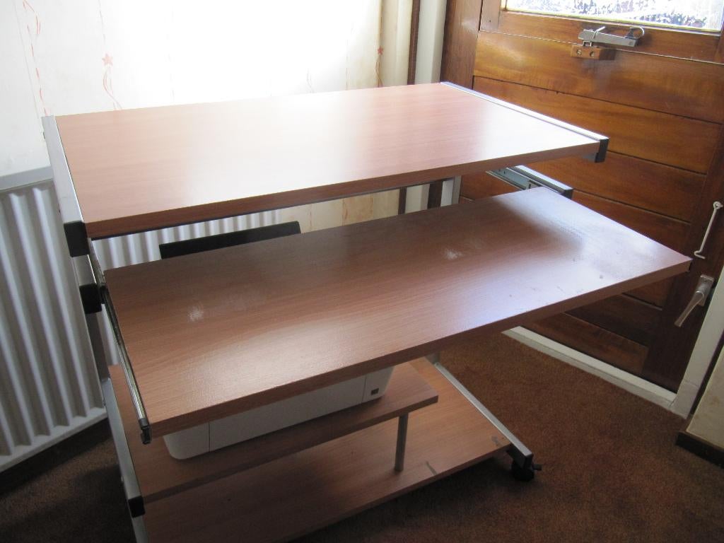 kantoor, Gebruikt, Printer, Inkjetprinter, Kleur printen