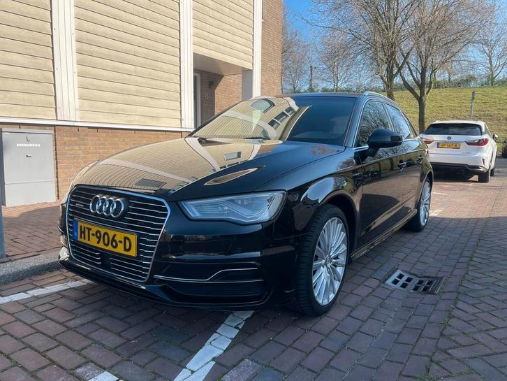 Audi A3 1.4 Tfsi 3xS-line 204pk E-tron Phev S Tronic 2015, Auto's, Audi, Particulier, A3, Hybride Elektrisch/Benzine, Plug-in hybride
