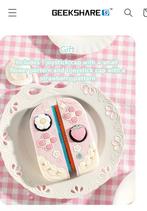 GeekShare Nintendo Switch 2 Case €30 NIEUWPRIJS, Ophalen of Verzenden, Nieuw, Switch Original