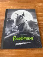 Frankenweenie Walt Disney cinematic storybook, Ophalen of Verzenden, Overige figuren, Overige typen