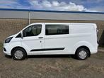 Ford Transit Custom 300 2.0 TDCI L2H1 Trend DC, Voorwielaandrijving, Euro 6, 4 cilinders, LED verlichting