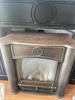 Klassieke gashaard / sierhaard, Ophalen, Gebruikt, Vrijstaande haard, Gashaard