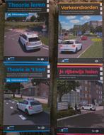 Compleet pakket Lens theorieboeken auto, Ophalen of Verzenden, Alpha, Zo goed als nieuw, Niet van toepassing