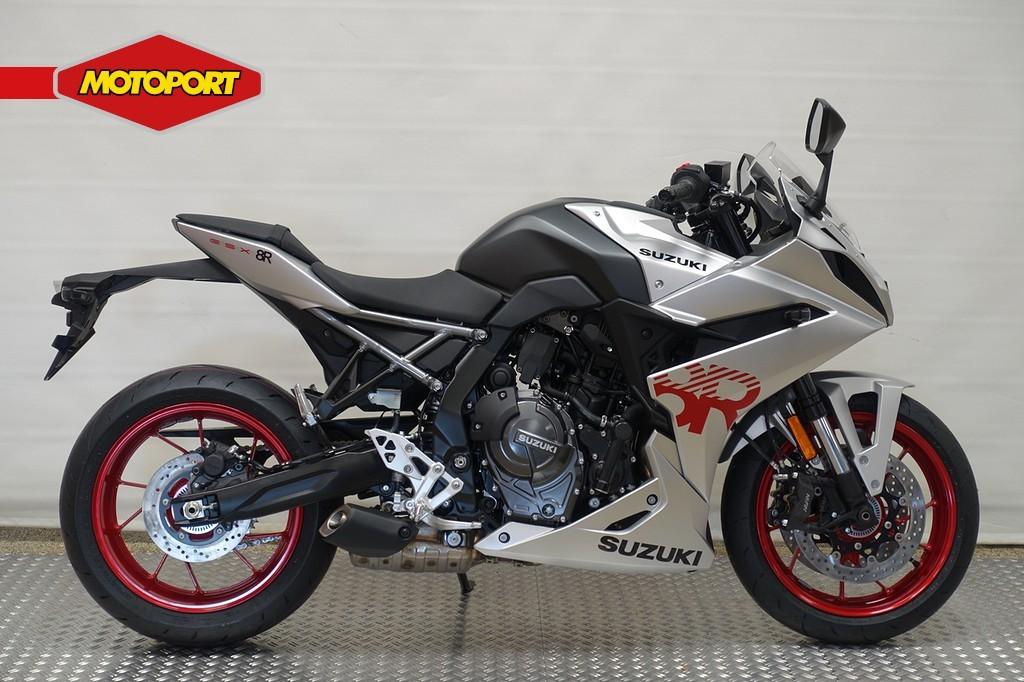 Suzuki GSX-8R (bj 2025), Super Sport, Postbus 77
4130 EB  Vianen, B.V.Nimag, Sales@nimag.nl