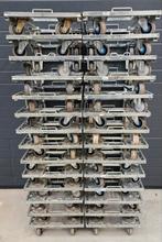 20 Broodkrat/broban Dolly's incl factuur, 100 liter of meer, Ophalen of Verzenden, Zo goed als nieuw, Overige typen