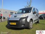 Peugeot Bipper Tepee 1.4i (complete Motorrevisie & nw apk), Voorwielaandrijving, 15 km/l, Elektrische ramen, 400 kg