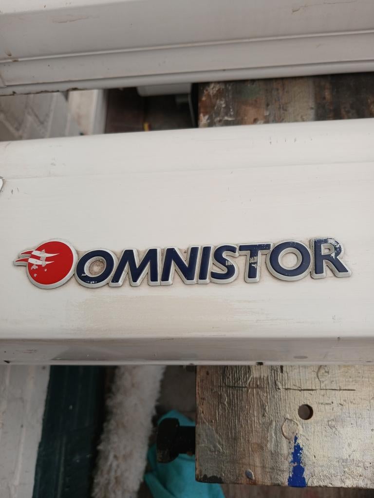 Omnistor, Caravans en Kamperen, Ophalen of Verzenden, Zo goed als nieuw