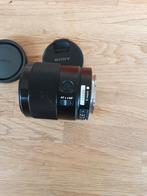 Sony fe 35mm 1.8, Ophalen of Verzenden, Zo goed als nieuw, Groothoeklens