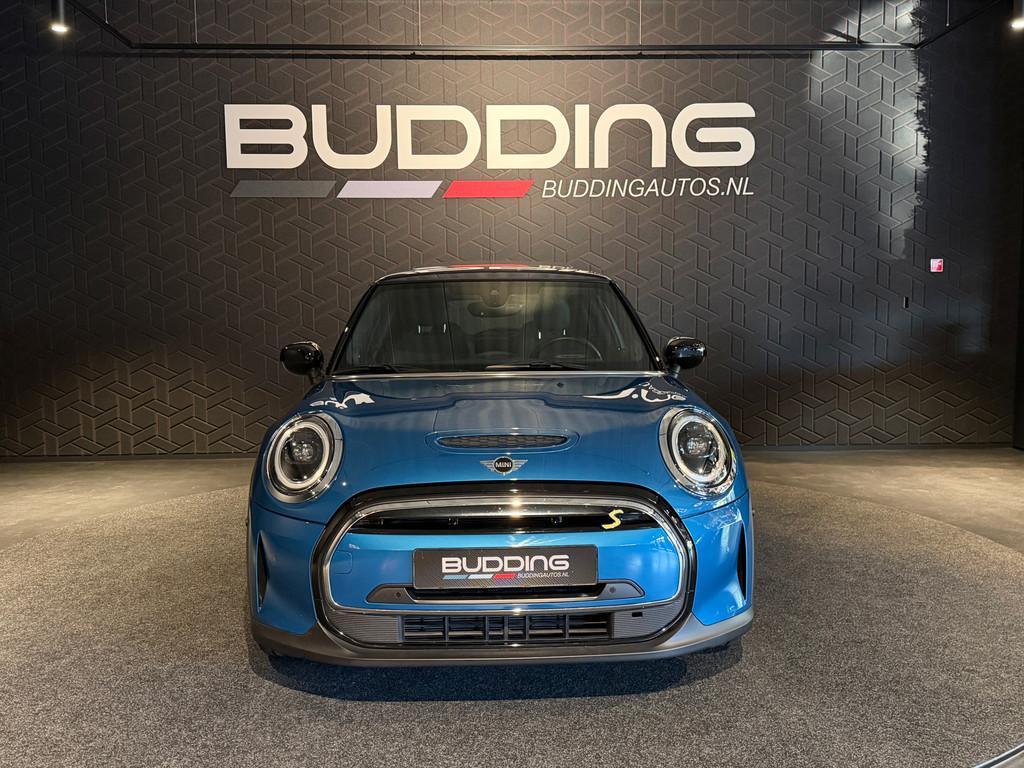 MINI Mini Electric Classic 33 kWh | Pano | Head-up | Keyless, Lichtsensor, Gebruikt, Mini Electric, Leder