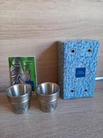 Theekopjes Royal Senangor bamboo, Ophalen of Verzenden, Nieuw, Overige stijlen