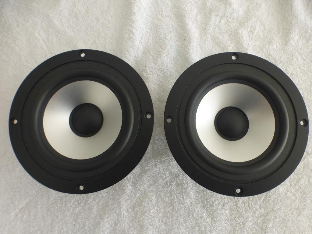 VISATON AL 130 M    high-end middentoner, Overige merken, Verzenden, Zo goed als nieuw, 120 watt of meer