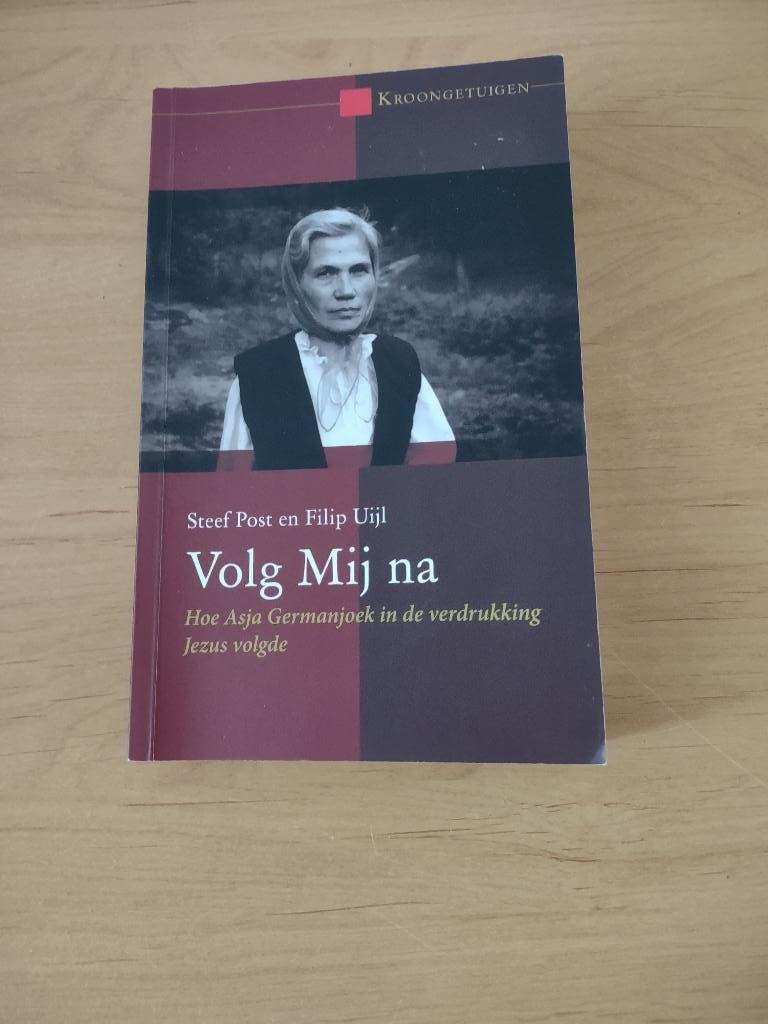 Volg Mij na- Steef Post/Filip Uijl, Ophalen of Verzenden, Gelezen, Christendom | Protestants