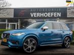 Volvo XC90 2.0 T8 Twin Engine AWD R-Design - PANORAMADAK - B, Auto's, Gebruikt, 1969 cc, 7 stoelen, Bedrijf