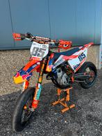 Ktm sxf 350 2017 supermoto, Fietsen en Brommers, Ophalen of Verzenden, Zo goed als nieuw, Overige merken