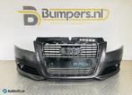 Bumper Audi A3 8P Facelift 2007-2012 8P0807437H Voorbumper 1, Auto-onderdelen, Bumper