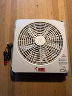 Fiamma Turbo Kit 12V dakluik ventilator camper caravan, Ophalen of Verzenden, Zo goed als nieuw