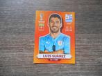 Luis Suarez voetbalplaatje WK 2022 Qatar Oranje editie, Verzamelen, Sportartikelen en Voetbal, Ophalen of Verzenden, Nieuw, Buitenlandse clubs
