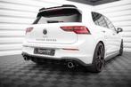 Voorlip sideskirt diffuser achterlip spoiler Golf 8 GTI 20+, Ophalen of Verzenden