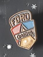 Vintage Ford Cortina Speldje - Auto Merk Pin, Verzenden, Gebruikt, Merk, Speldje of Pin