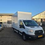Ford TRANSIT 2.0 TDCI bakwagen met laadklep 1200 kg laadverm, Auto's, Bestelauto's, 1995 cc, Huisgarantie, Met garantie (alle)