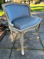 Antiek/barok stoeltje, Ophalen of Verzenden