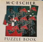M-C Escher  Puzzle book, Verzenden, Zo goed als nieuw, Overige onderwerpen