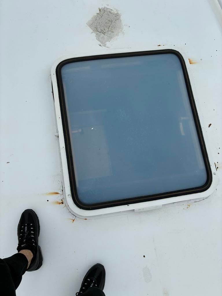 Gebruikte boot met Mercedes 60pk diesel, Ophalen, Gebruikt, Motor en Techniek, Zeilboot of Motorboot