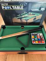 Tafel pooltafel ZGAN, Ophalen of Verzenden, Zo goed als nieuw, Pooltafel