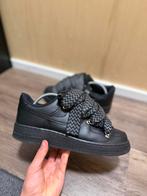 Nike Air Force 1 Lanvin, Ophalen of Verzenden, Zo goed als nieuw, Zwart, Sneakers of Gympen