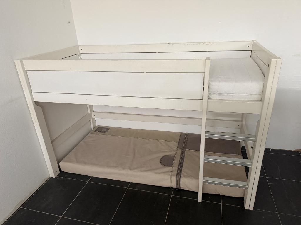 Lifetime hoogslaper, Ophalen, Gebruikt, Halfhoogslaper