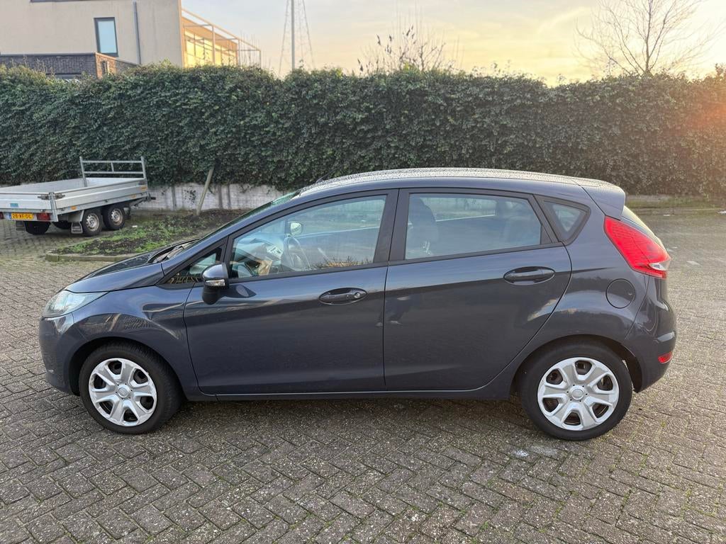 Ford Fiësta 1.25 5DR 2010 | SCHADEVRIJ | NAP, Auto's, Ford, Particulier, Fiësta, Benzine, B, Hatchback, Handgeschakeld, Origineel Nederlands