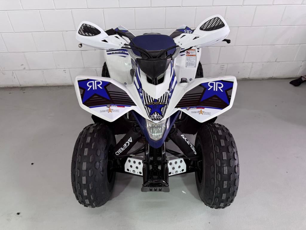 Suzuki ltz90 4X NIEUWE BANDEN