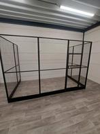 Nieuw vogel volière, Ophalen, Nieuw, Aluminium, Volière