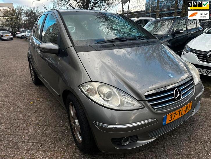 Mercedes-Benz A-klasse 160 CDI Avantgarde,except,zo meenemen, Auto's, Mercedes-Benz, Bedrijf, Te koop, A-Klasse, ABS, Airbags