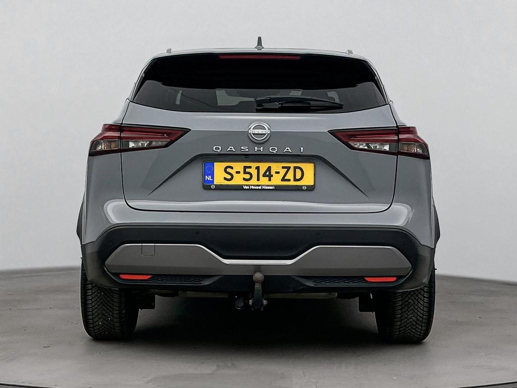 Nissan Qashqai 1.3 MHEV Xtronic N-Connecta | Apple Carplay &, Auto's, Nissan, Stof, Euro 6, Origineel Nederlands, Qashqai