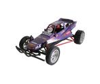 Vintage Tamiya Grasshopper 1/10 rc auto, Elektro, Gebruikt, Auto offroad, Ophalen of Verzenden