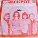 Jackpot - Is Everybody Happy / Daisy (Single), Gebruikt, 7 inch, Single, Ophalen of Verzenden