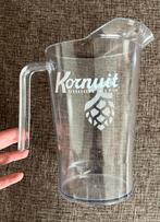 Kornuit Karaf, Ophalen, Zo goed als nieuw, Bierglas