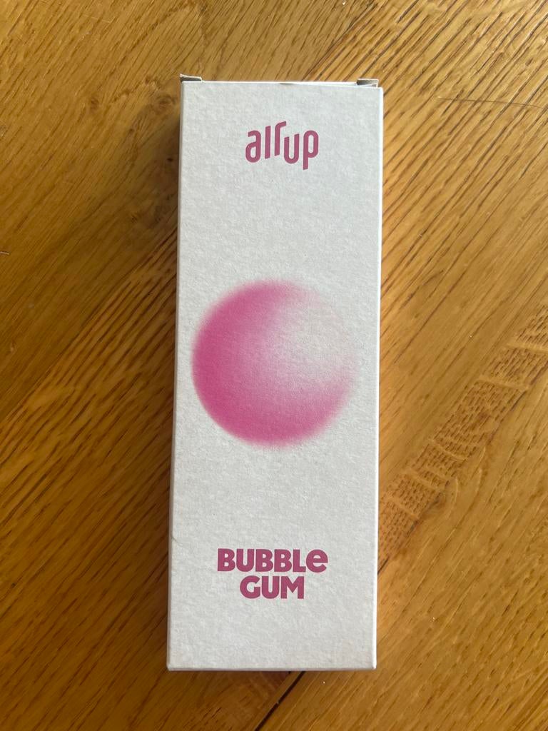 3x TooGoodToGo Airup pods - Bubble gum smaak, Diversen, Levensmiddelen, Ophalen of Verzenden