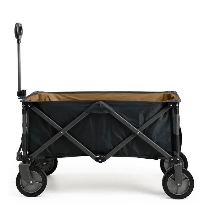 Inklapbare bolderkar met beschermhoes, Caravans en Kamperen, Bolderkarren, Nieuw, Opvouwbaar, Ophalen